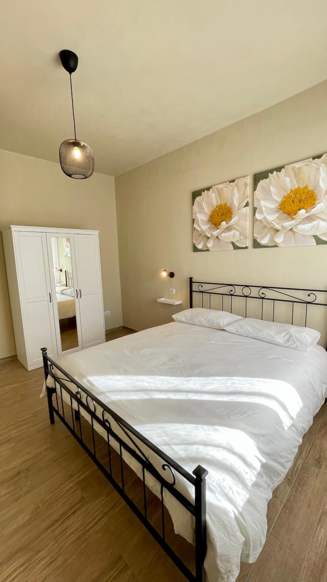 Apartmán Lu R&A A 800 Metri Dal Centro Storico Bergamo Exteriér fotografie