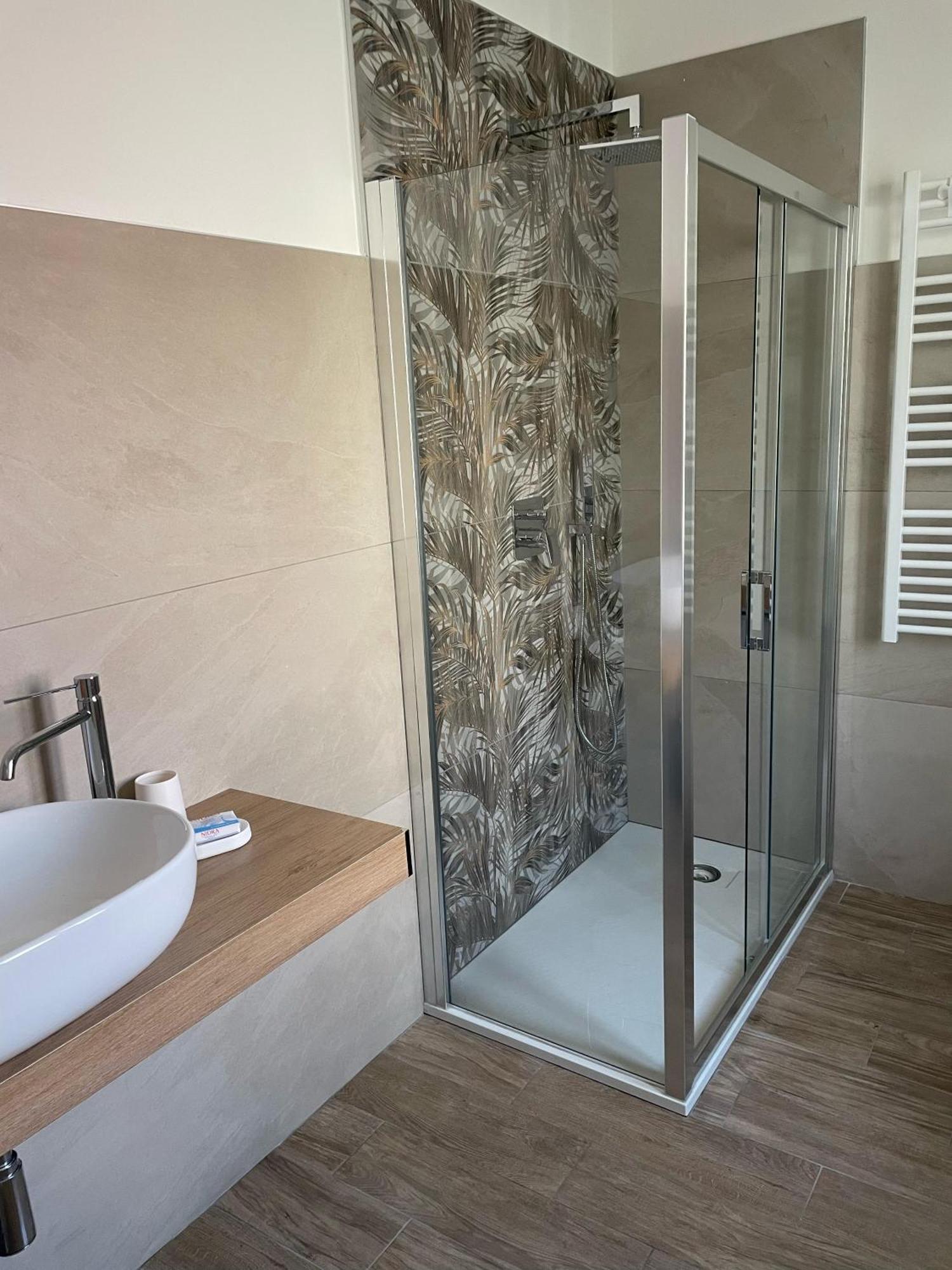 Apartmán Lu R&A A 800 Metri Dal Centro Storico Bergamo Exteriér fotografie