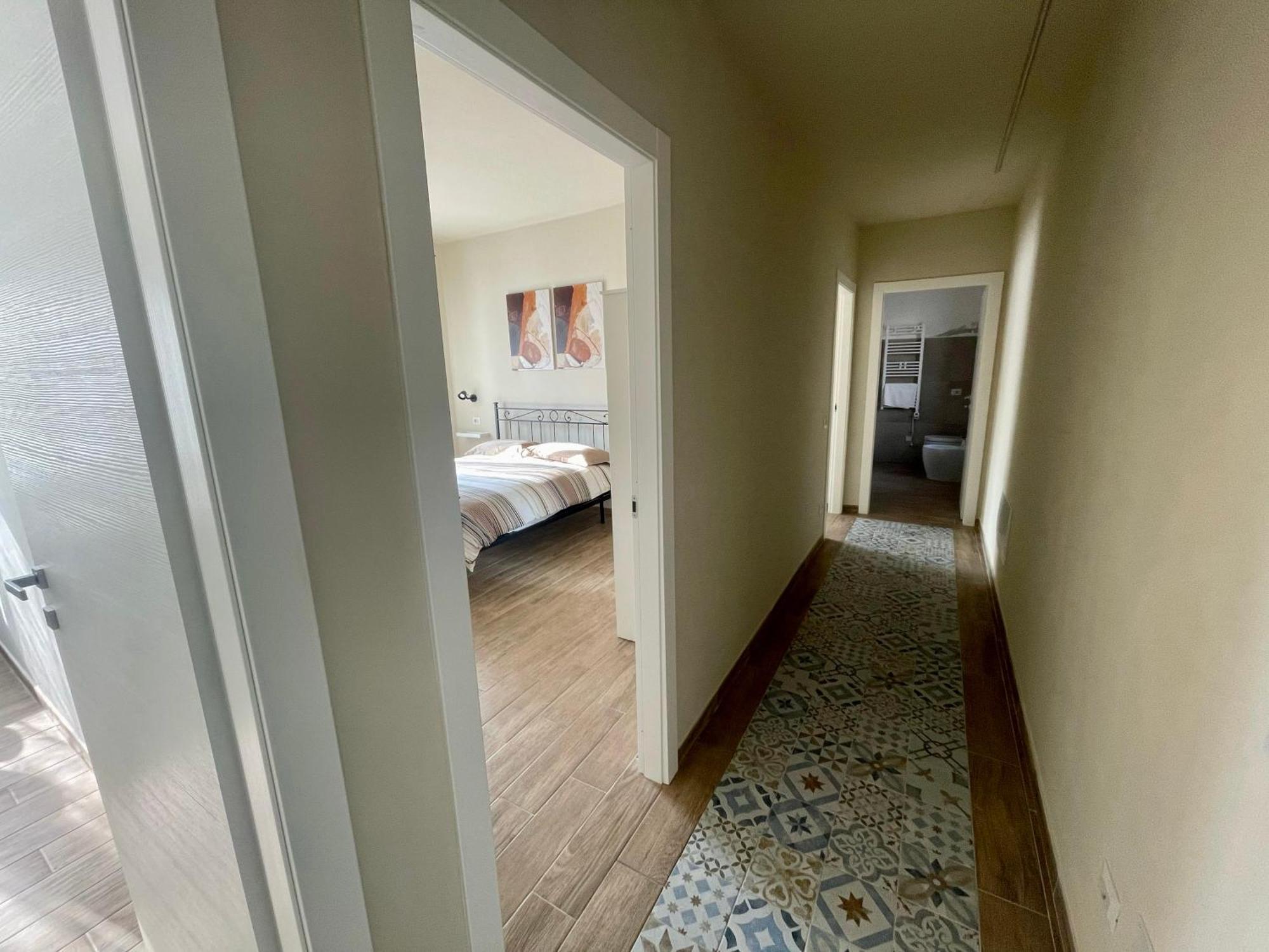 Apartmán Lu R&A A 800 Metri Dal Centro Storico Bergamo Exteriér fotografie