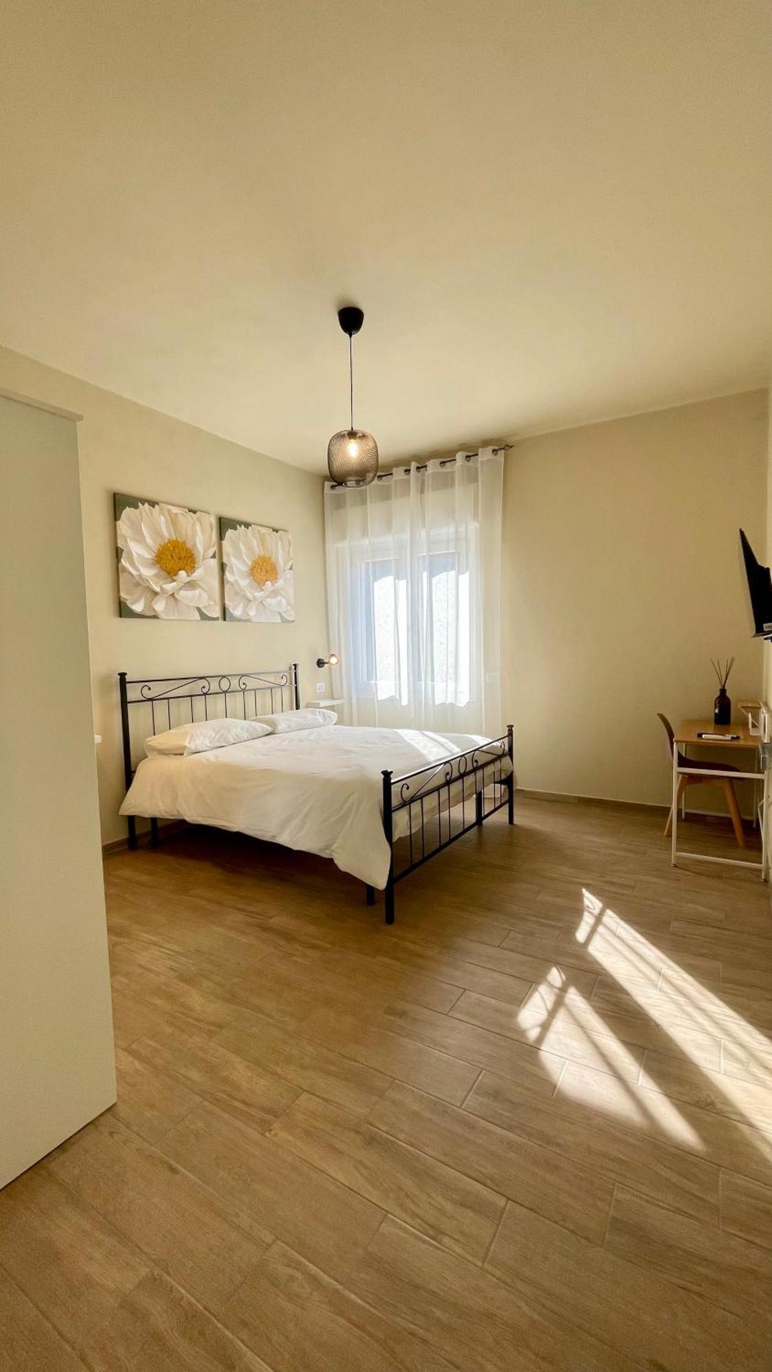 Apartmán Lu R&A A 800 Metri Dal Centro Storico Bergamo Exteriér fotografie