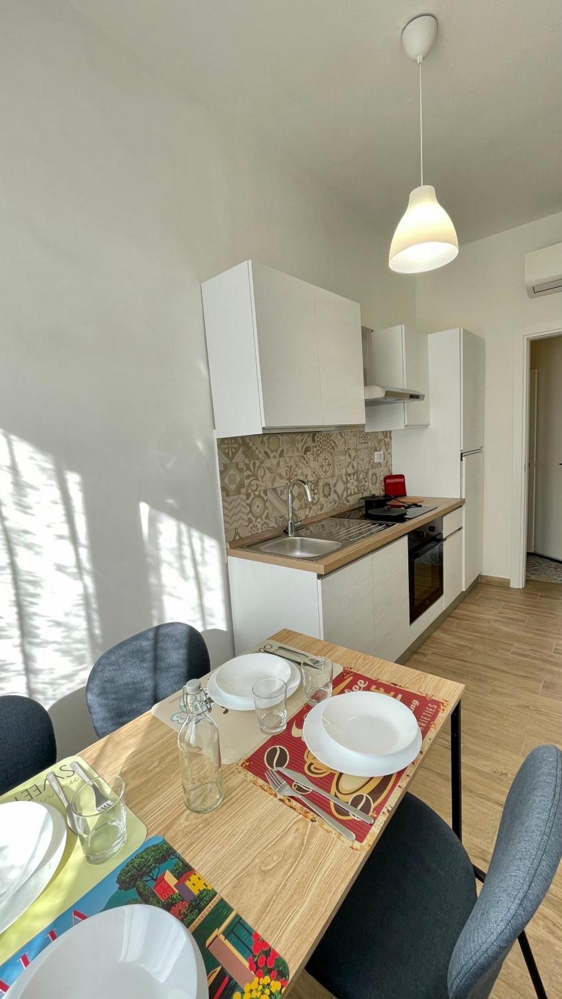 Apartmán Lu R&A A 800 Metri Dal Centro Storico Bergamo Exteriér fotografie
