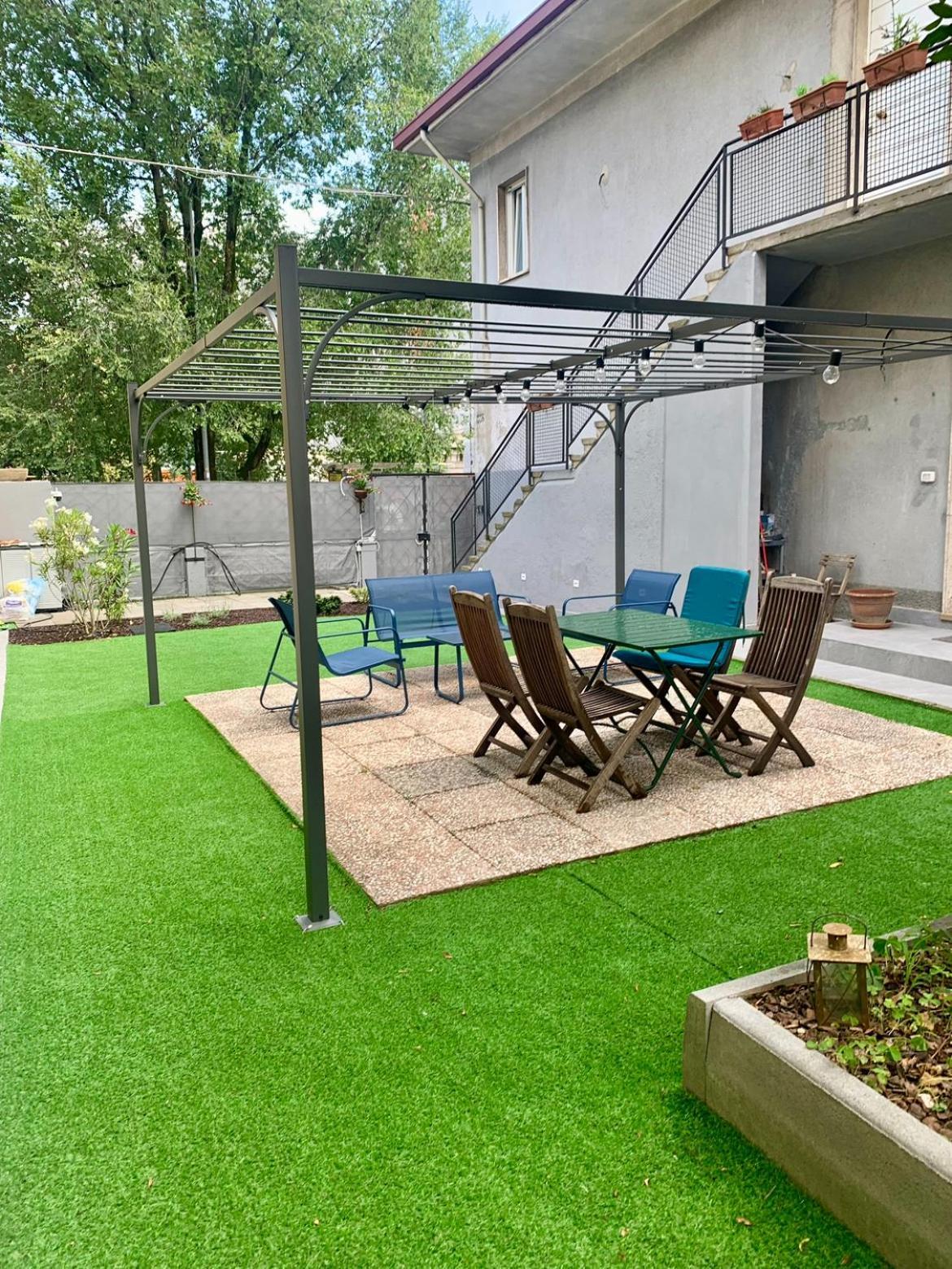 Apartmán Lu R&A A 800 Metri Dal Centro Storico Bergamo Exteriér fotografie