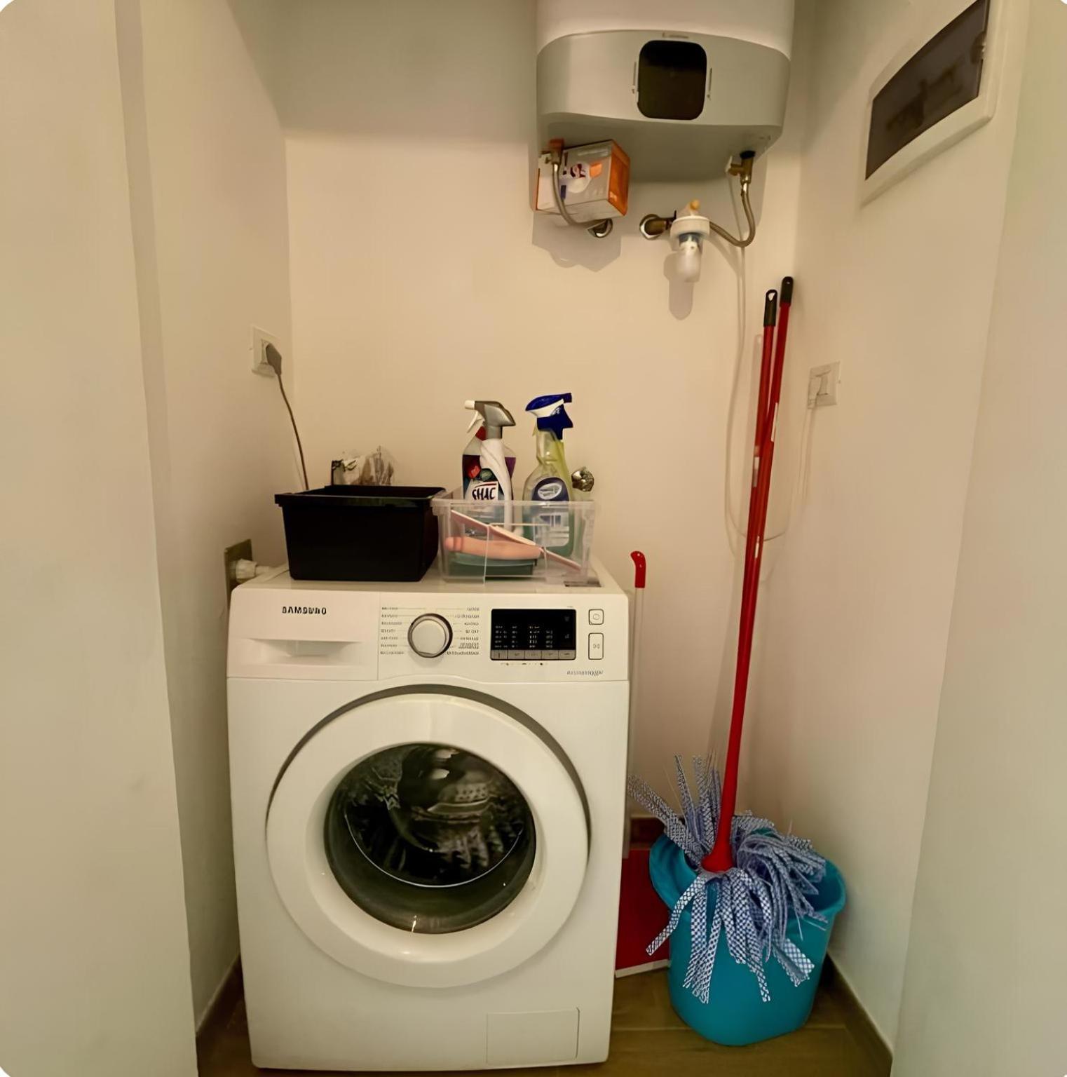 Apartmán Lu R&A A 800 Metri Dal Centro Storico Bergamo Exteriér fotografie